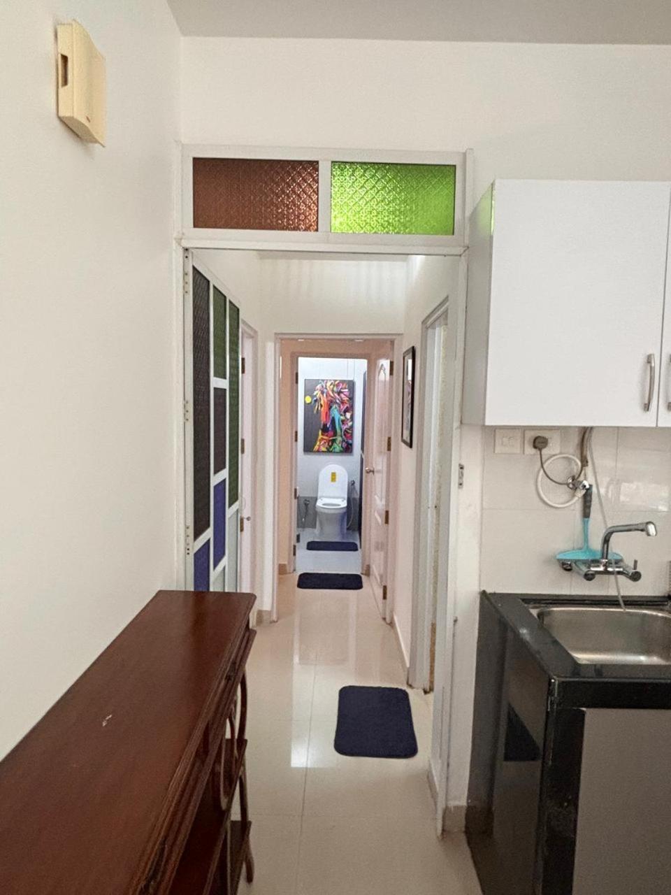River Side Apartment Cavelossim Exterior photo